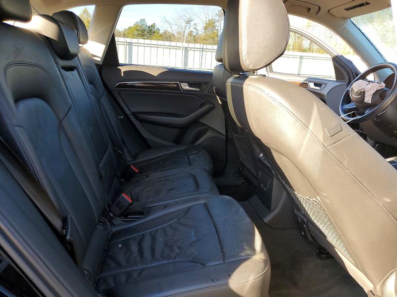 Photo 11 from auction – 2016 AUDI Q5 PREMIUM with VIN WA1C2AFP2GA029080