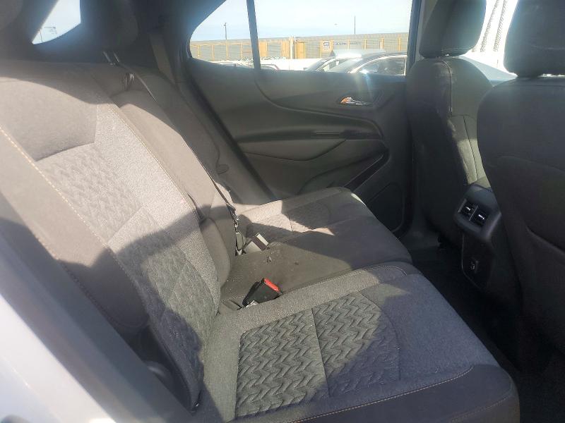 Photo 11 from auction – 2022 CHEVROLET EQUINOX with VIN 3GNAXKEV2NL261566