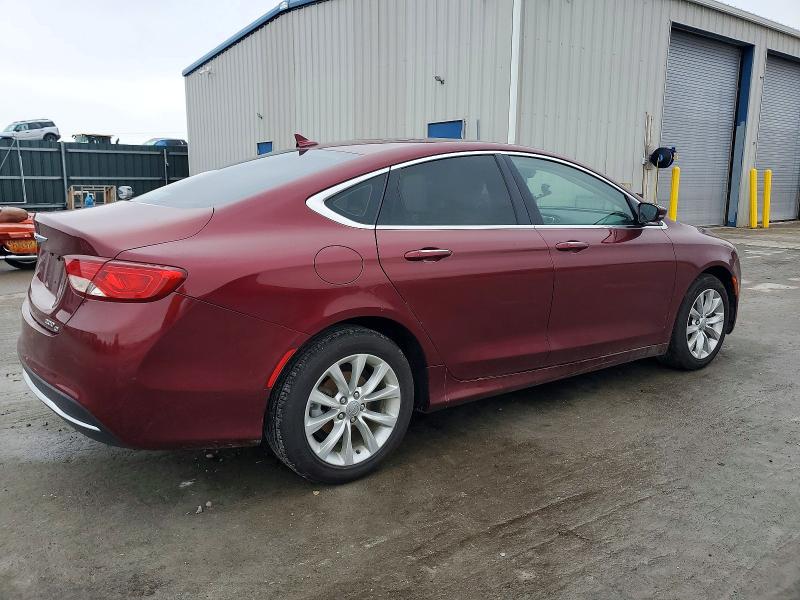 Photo 3 from auction – 2015 CHRYSLER 200 with VIN 1C3CCCCB1FN535275