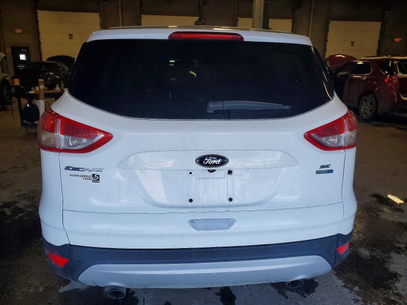 Photo 6 from auction – 2015 FORD ESCAPE SE with VIN 1FMCU9GX0FUC28747
