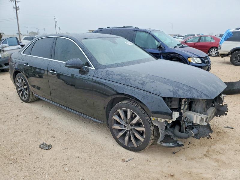 Photo 4 from auction – 2020 AUDI A4 PREMIUM with VIN WAUGMAF4XLN005133