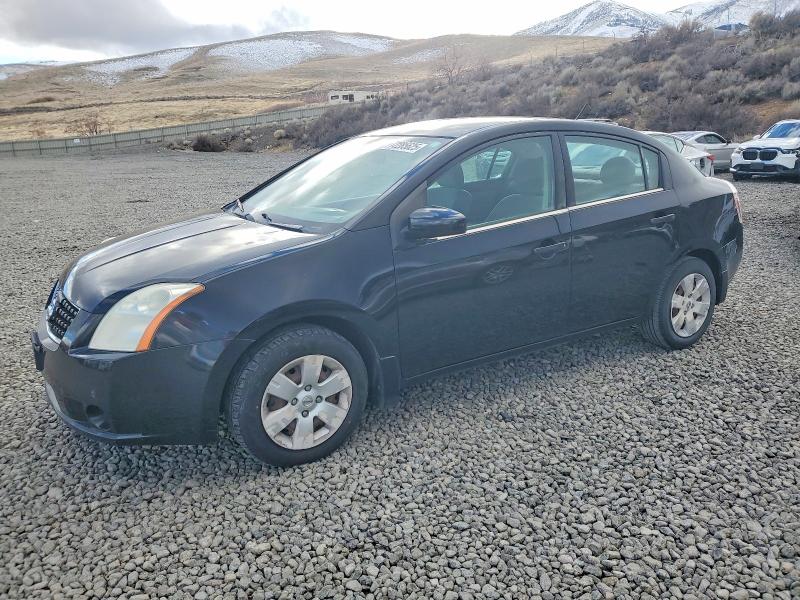 Photo 1 from auction – 2009 NISSAN SENTRA with VIN 3N1AB61E89L640746