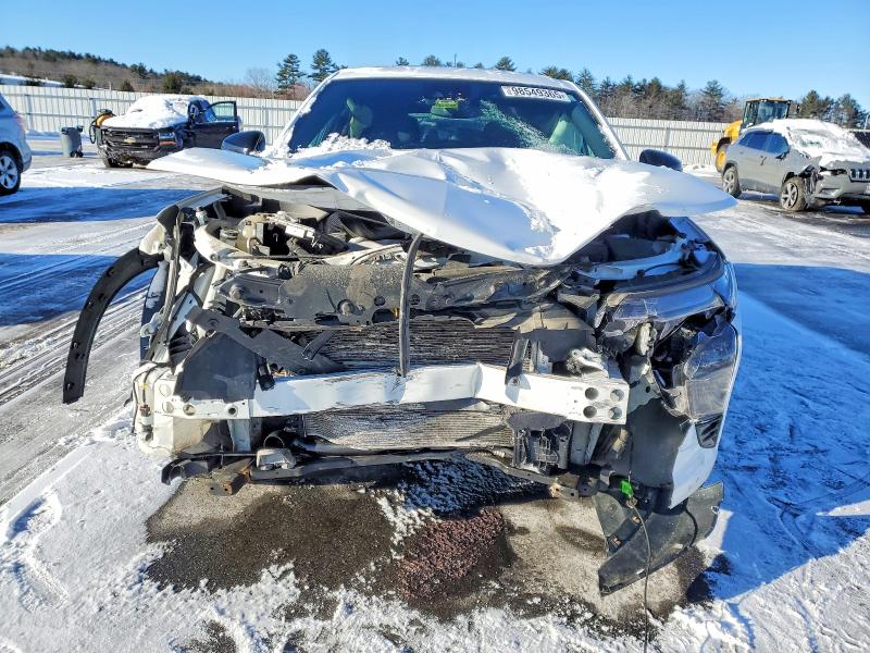 Photo 5 from auction – 2025 CHEVROLET TRAX with VIN KL77LGEP9SC021836