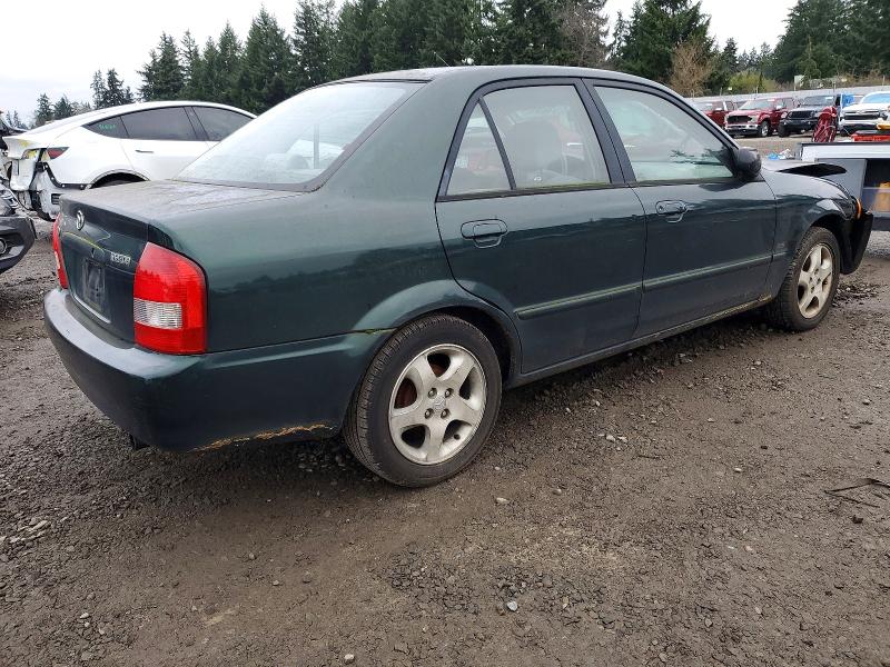 Zdjęcie 3 z aukcji – 2000 MAZDA PROTEGE ES z VIN JM1BJ2211Y0231783