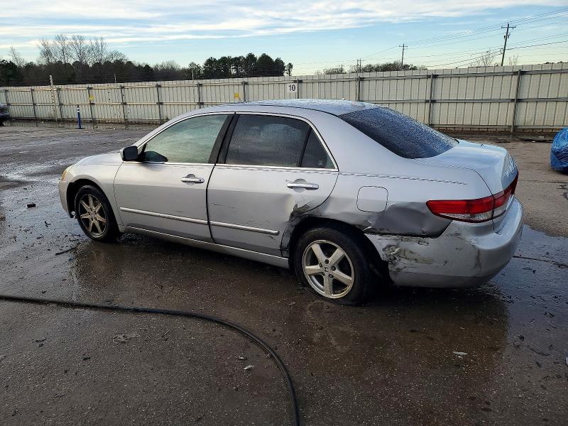 Photo 2 from auction – 2004 HONDA ACCORD EX with VIN 1HGCM66574A012865