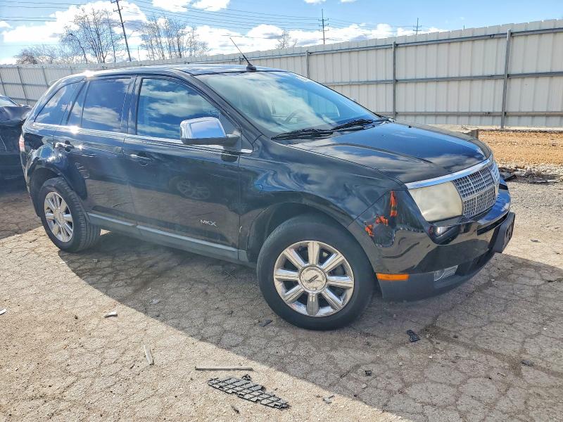 Photo 4 from auction – 2007 LINCOLN MKX with VIN 2LMDU88C77BJ20311