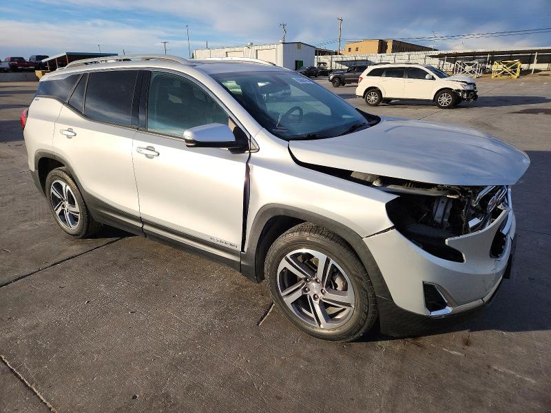 Foto 4 de la subasta – 2018 GMC TERRAIN con VIN 3GKALPEVXJL367280