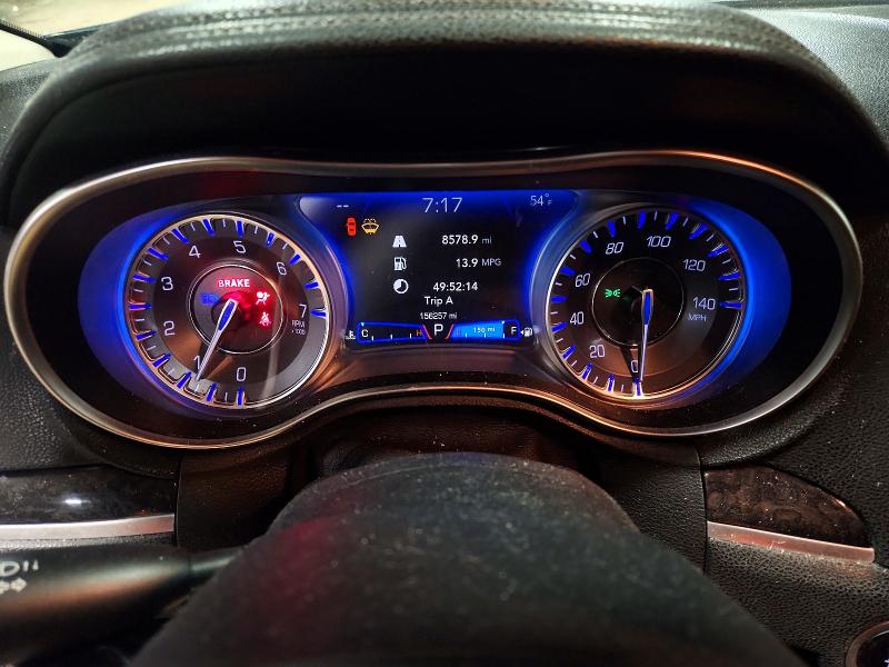 Photo 9 from auction – 2019 CHRYSLER 300 LIMITE with VIN 2C3CCAEG9KH528154