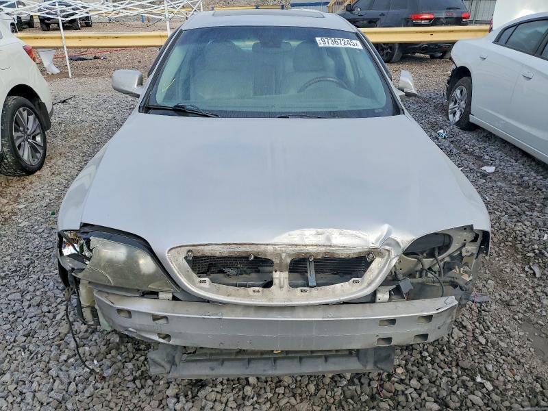 Photo 5 from auction – 2004 LINCOLN LS with VIN 1LNHM86S14Y679312