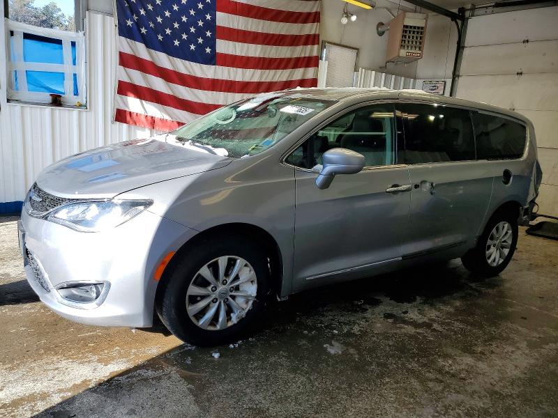 CHRYSLER PACIFICA T 2019 with VIN 2C4RC1BG6KR597484 - Photo from auction