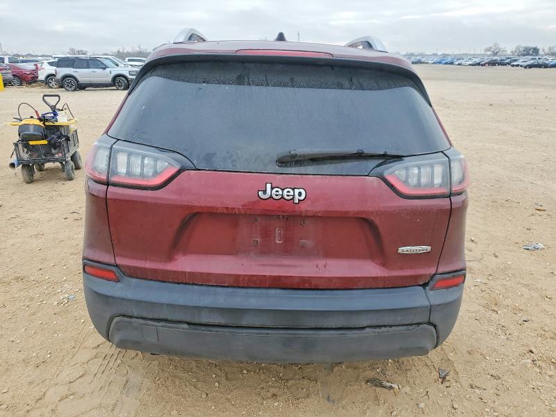 Photo 6 from auction – 2020 JEEP CHEROKEE with VIN 1C4PJLCB3LD606545