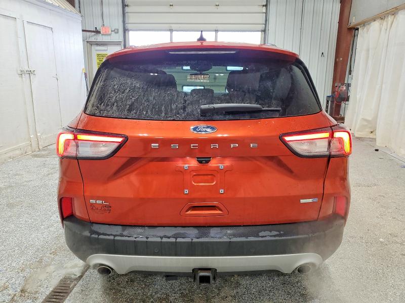 Photo 6 from auction – 2020 FORD ESCAPE SEL with VIN 1FMCU9H98LUA27500