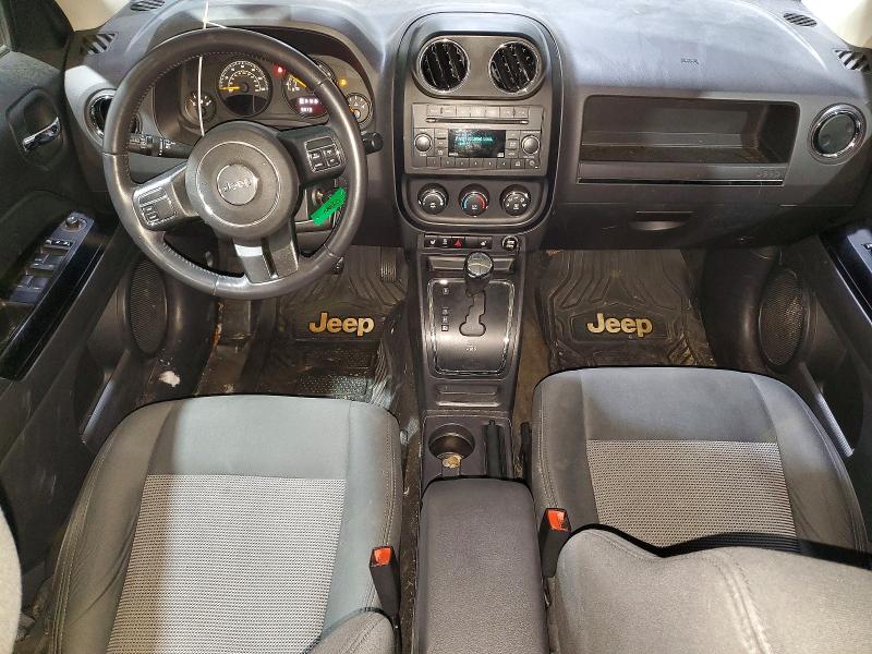 Photo 8 from auction – 2016 JEEP PATRIOT LA with VIN 1C4NJRFB5GD558137