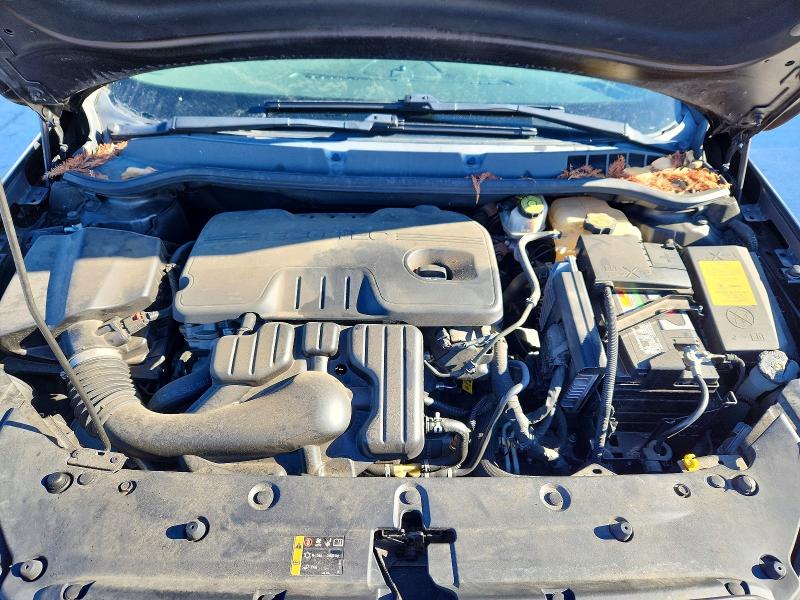 Photo 11 from auction – 2016 BUICK VERANO with VIN 1G4PW5SK4G4155478