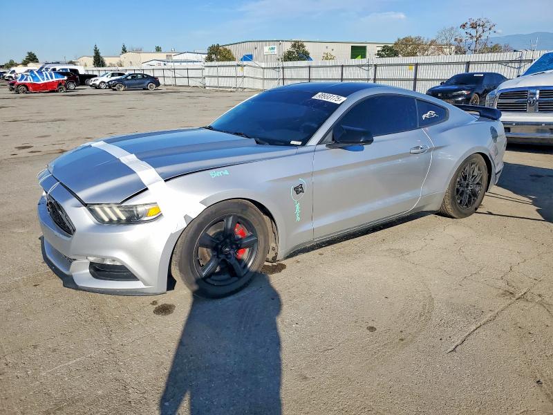 Photo 1 from auction – 2016 FORD MUSTANG with VIN 1FA6P8AM8G5274099