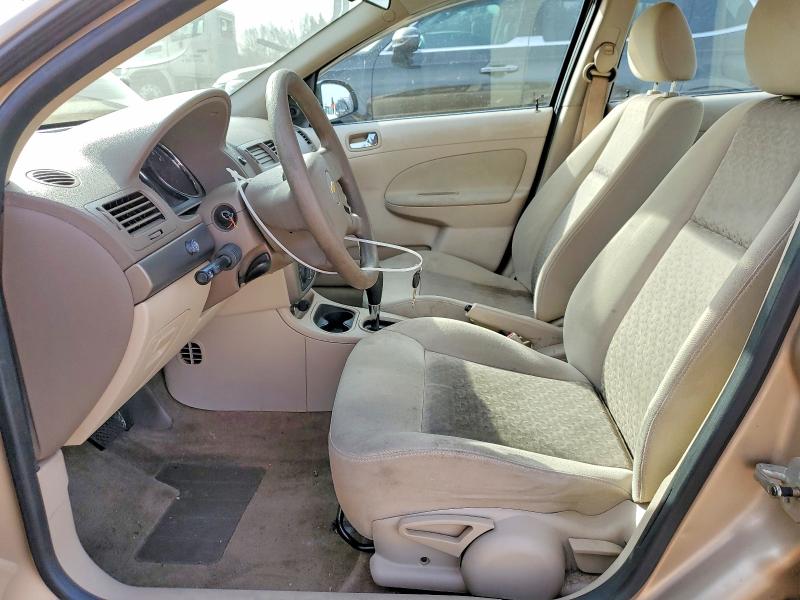 Photo 7 from auction – 2005 CHEVROLET COBALT with VIN 1G1AK52F257519250