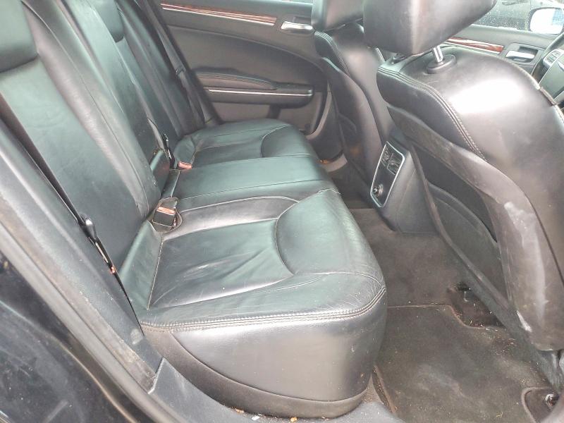 Photo 10 from auction – 2012 CHRYSLER 300 LIMITE with VIN 2C3CCACG2CH207951