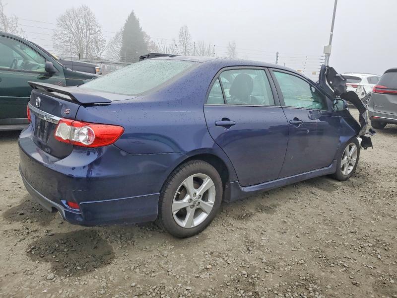 Photo 3 from auction – 2012 TOYOTA COROLLA BA with VIN 2T1BU4EE2CC899799