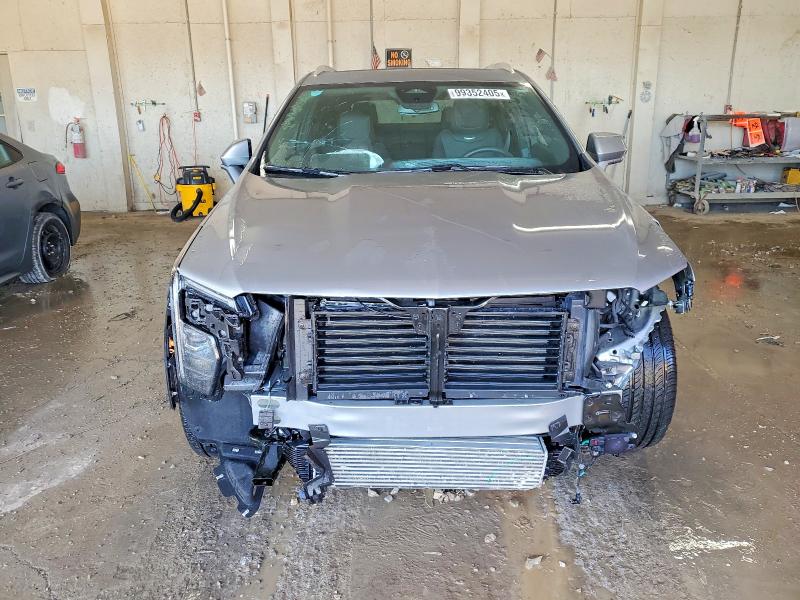 Photo 5 from auction – 2025 CADILLAC XT4 PREMIU with VIN 1GYFZDR40SF131307