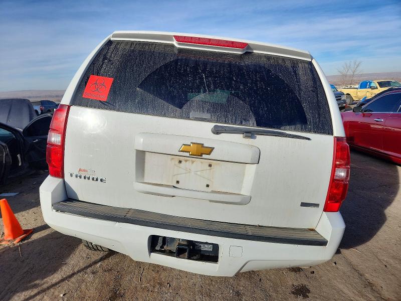 Photo 6 from auction – 2012 CHEVROLET TAHOE with VIN 1GNSK4E00CR299418