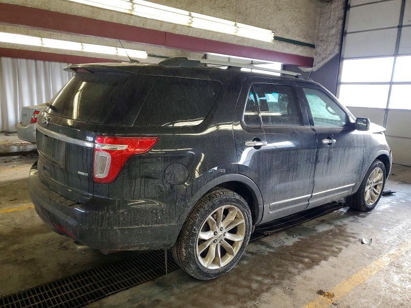 Photo 3 from auction – 2014 FORD EXPLORER X with VIN 1FM5K8D81EGA81616