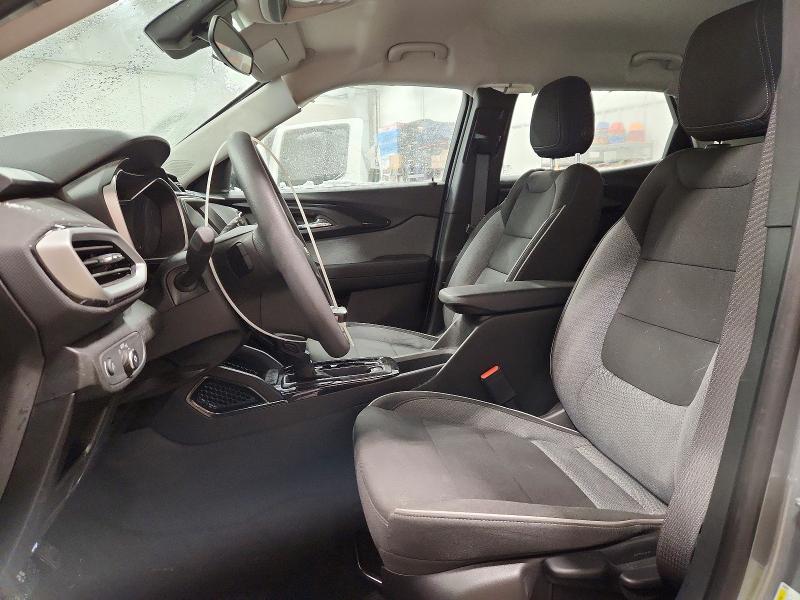 Photo 7 from auction – 2023 CHEVROLET TRAILBLAZER with VIN KL79MMS22PB214775