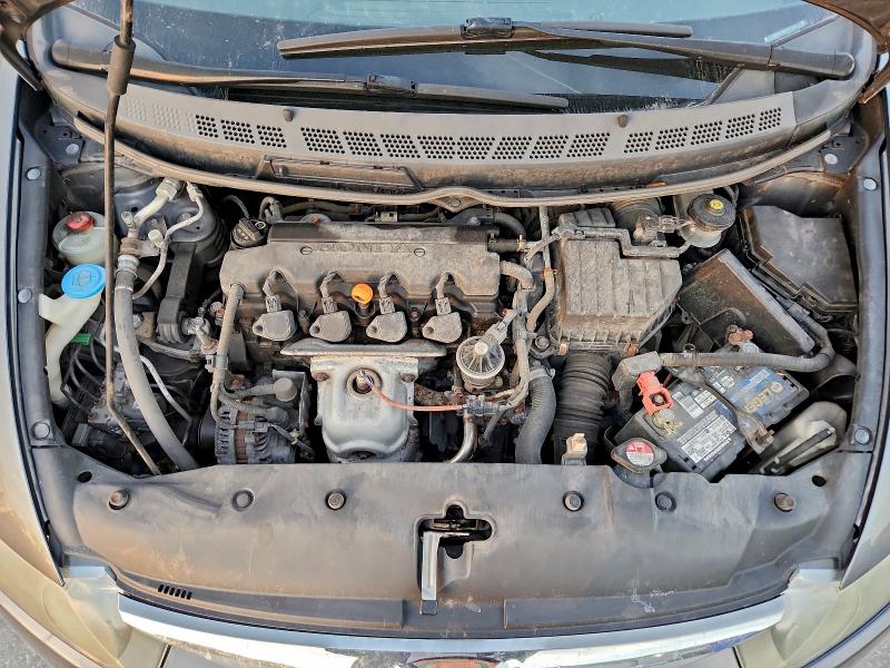 Photo 11 from auction – 2011 HONDA CIVIC EX with VIN 19XFA1F88BE011249