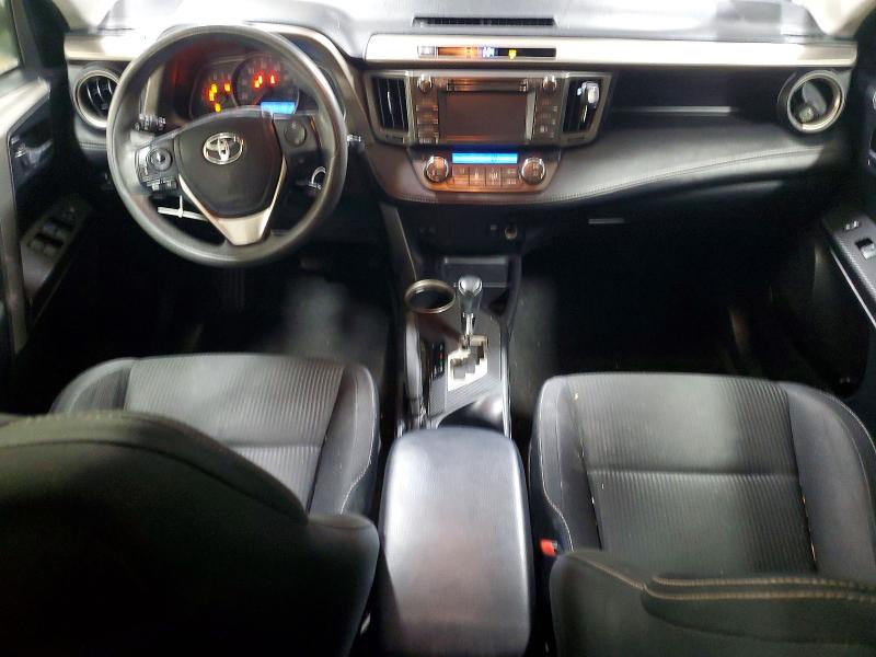 Photo 8 from auction – 2014 TOYOTA RAV4 with VIN JTMRFREV6ED085585