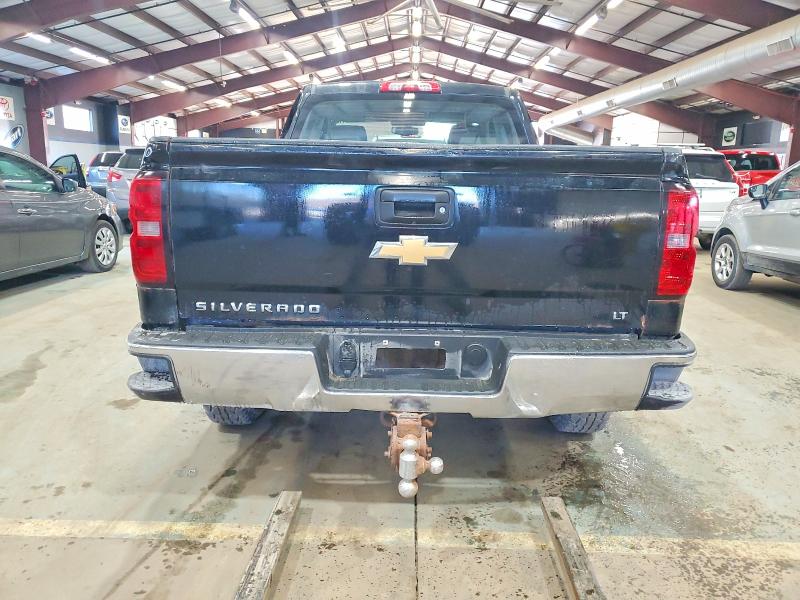 Photo 6 from auction – 2014 CHEVROLET SILVERADO with VIN 1GCVKREC1EZ150029