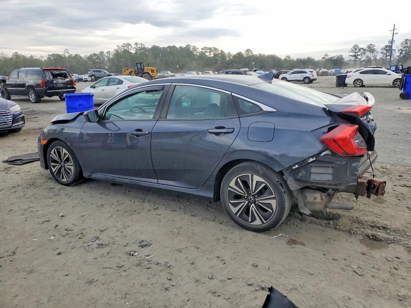 Photo 2 from auction – 2016 HONDA CIVIC EX with VIN 19XFC1F34GE026269