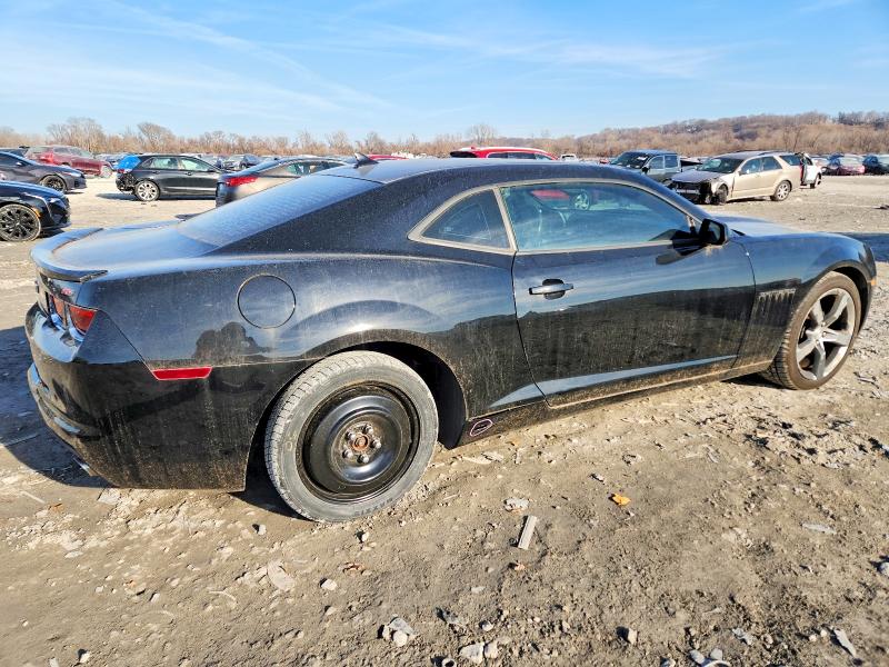 Photo 3 from auction – 2012 CHEVROLET CAMARO LT with VIN 2G1FC1E35C9117084