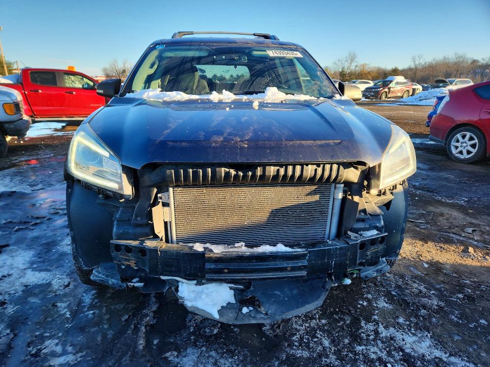 Photo 5 from auction – 2014 GMC ACADIA SLE with VIN 1GKKVPKD9EJ371182