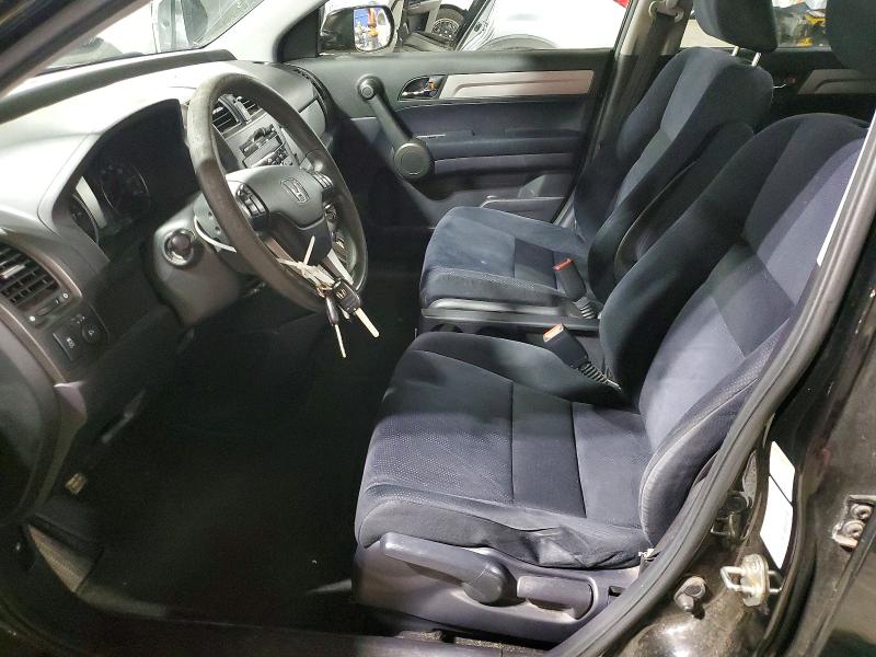 Photo 7 from auction – 2011 HONDA CR-V EX with VIN JHLRE4H54BC026993