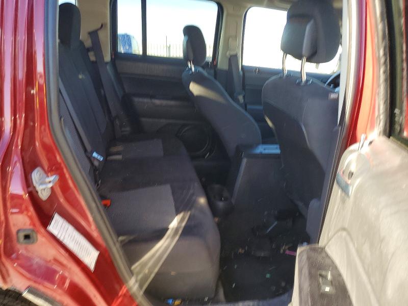 Photo 10 from auction – 2016 JEEP PATRIOT with VIN 1C4NJRFB4GD685736
