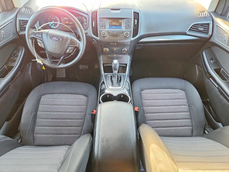 Photo 8 from auction – 2018 FORD EDGE with VIN 2FMPK3G96JBC36176