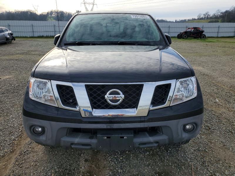 Photo 5 from auction – 2019 NISSAN FRONTIER S with VIN 1N6AD0EV4KN784344