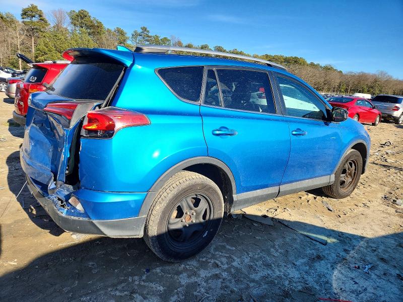 Photo 3 from auction – 2016 TOYOTA RAV4 LE with VIN 2T3ZFREV4GW269008