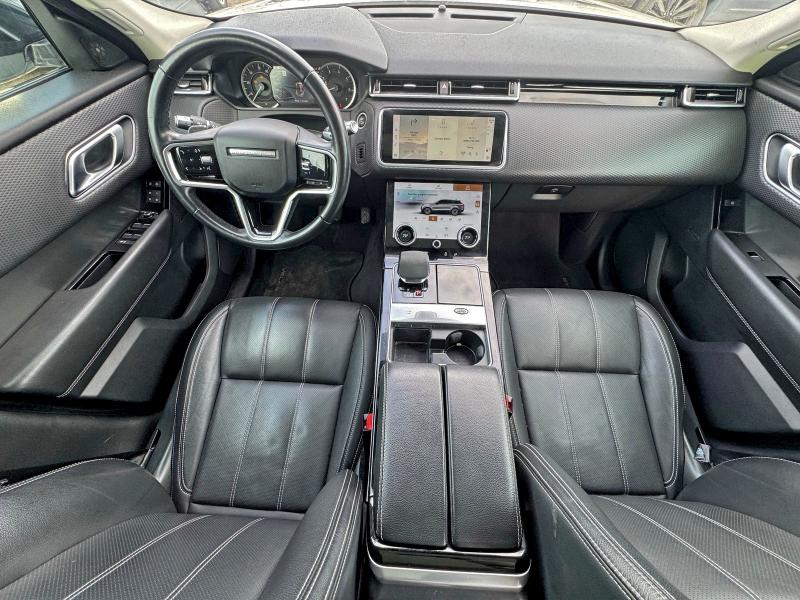 Photo 9 from auction – 2021 LAND ROVER RANGE ROVE with VIN SALYJ2EX9MA319634