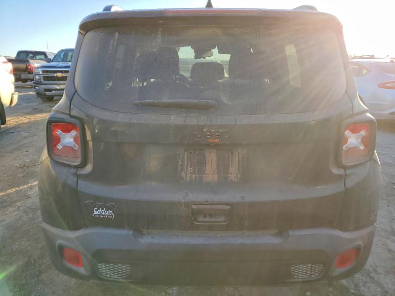 Photo 6 from auction – 2023 JEEP RENEGADE with VIN ZACNJDE12PPP12734