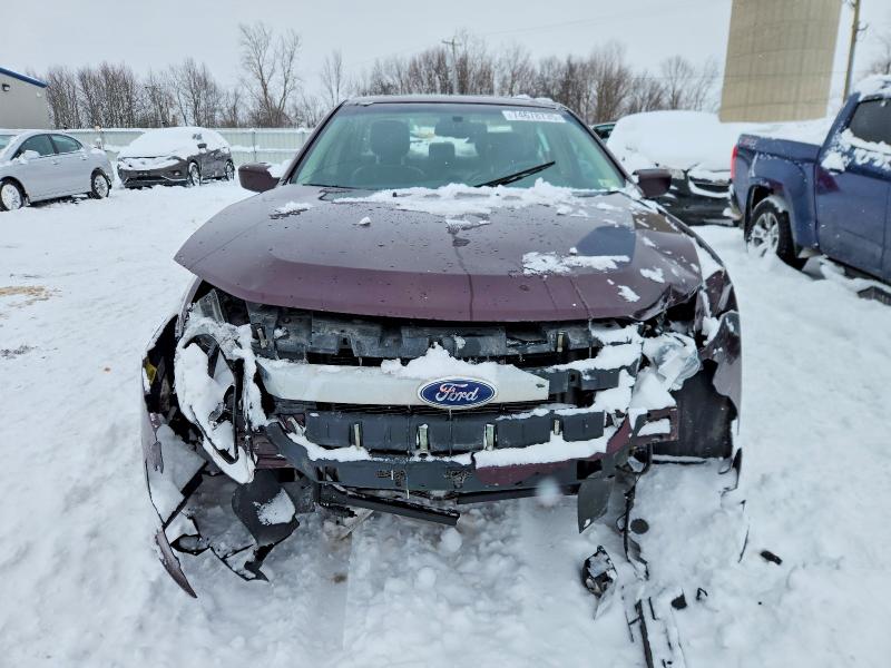 Photo 5 from auction – 2011 FORD FUSION with VIN 3FAHP0JG7BR153042