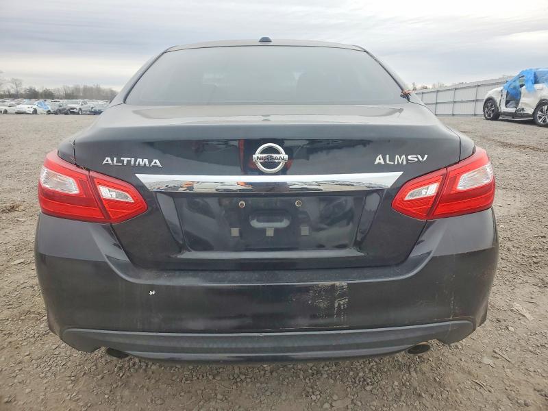Photo 6 from auction – 2017 NISSAN ALTIMA 2.5 with VIN 1N4AL3AP9HC176487