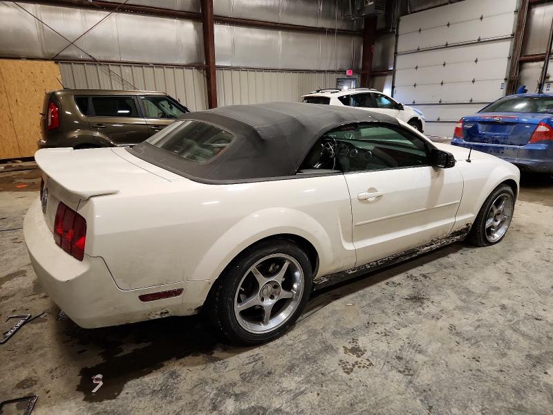 Photo 3 from auction – 2007 FORD MUSTANG with VIN 1ZVFT84N175361141