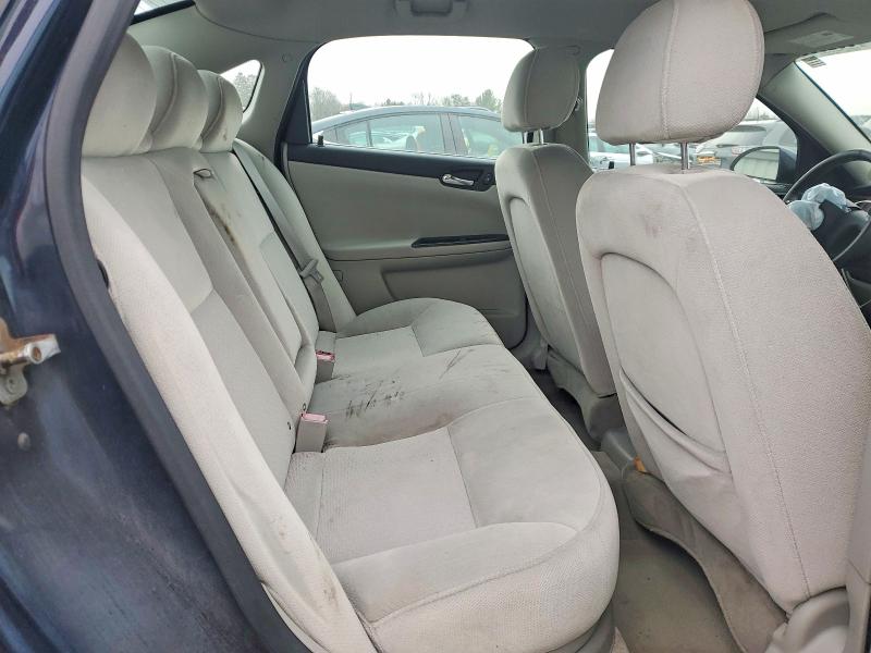 Photo 10 from auction – 2008 CHEVROLET IMPALA LT with VIN 2G1WT58N789270870