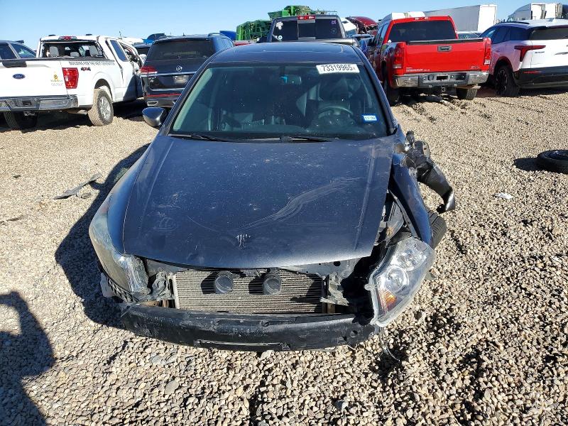 Photo 5 from auction – 2011 HONDA ACCORD with VIN 1HGCP3F87BA028898