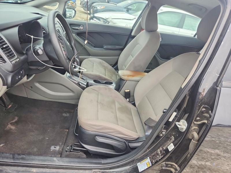 Photo 7 from auction – 2015 KIA FORTE LX with VIN KNAFX4A63F5405679