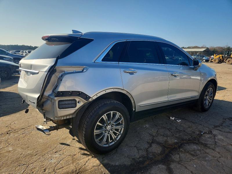 Photo 3 from auction – 2018 CADILLAC XT5 with VIN 1GYKNCRS6JZ174999