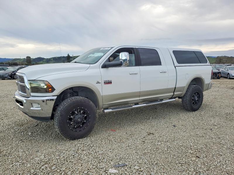 DODGE RAM 2500 2011 with VIN 3D7UT2HL7BG628872 - Photo from auction