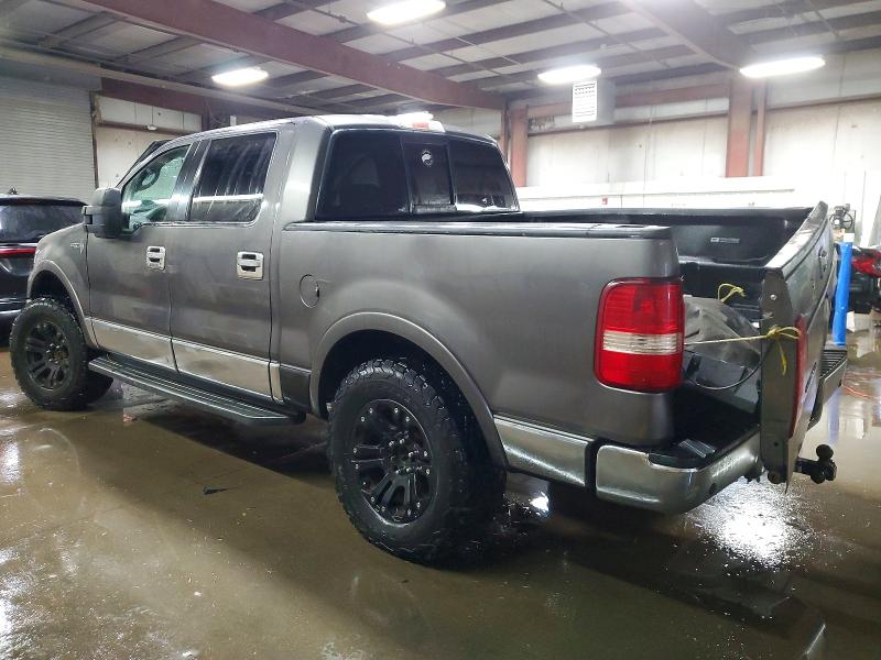 Photo 2 from auction – 2006 LINCOLN MARK LT with VIN 5LTPW16586FJ14076
