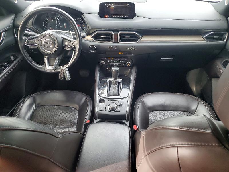 Photo 8 from auction – 2019 MAZDA CX-5 SIGNA with VIN JM3KFBEY9K0593451