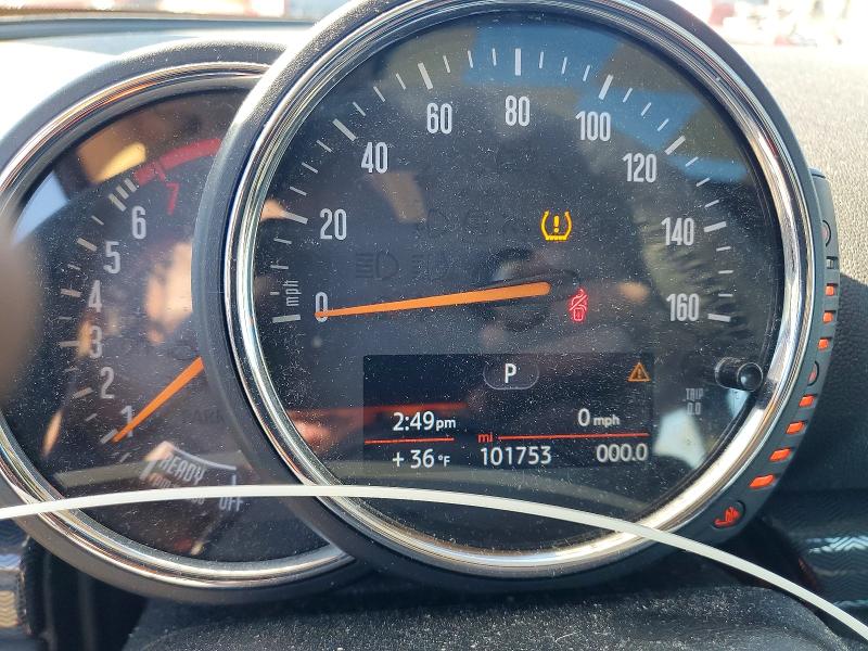 Photo 9 from auction – 2017 MINI COOPER CLU with VIN WMWLN5C36H2E33890